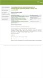 Mobile Screenshot of materials-education.com